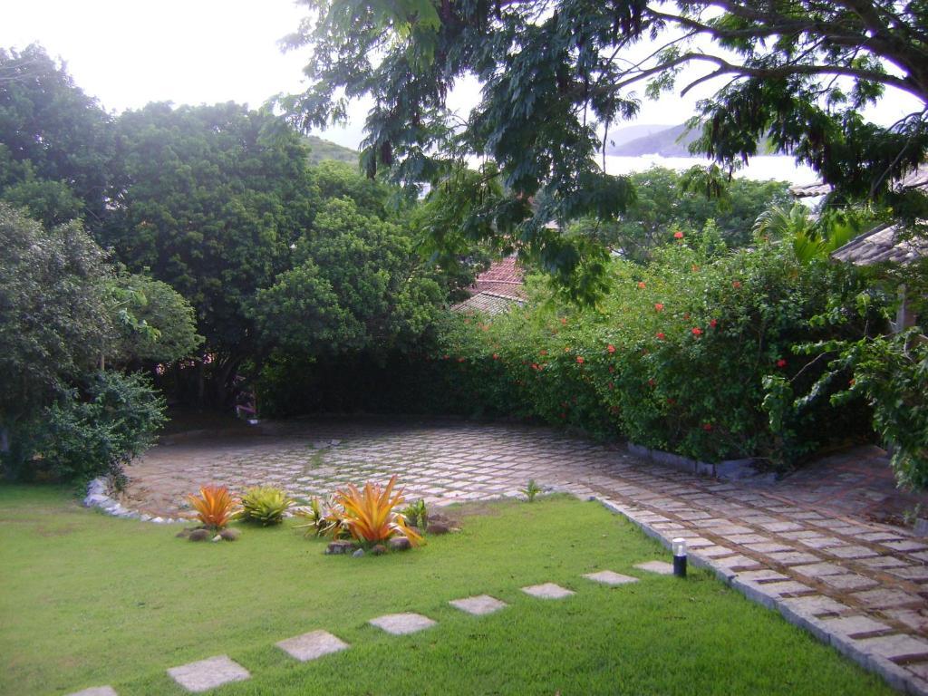 Pousada Villa Toscana Armacao dos Buzios Ngoại thất bức ảnh